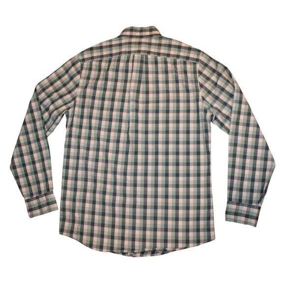 J. Crew Men's Plaid Shirt Size Small – Classic, Sharp, and Comfortable - Picture 2 of 6